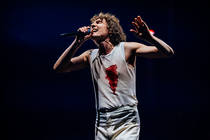 2026-03-20 - Håkan Hellström från Scandinavium, Göteborg