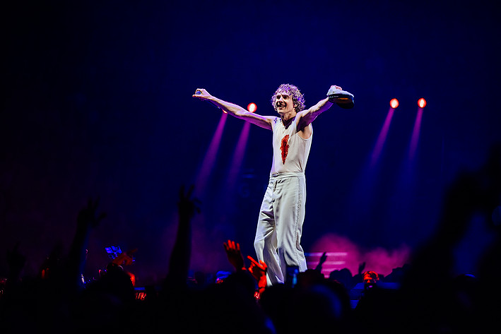 2026-03-20 - Håkan Hellström från Scandinavium, Göteborg