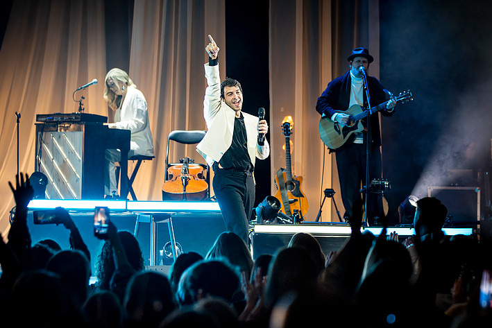 2026-03-21 - Darin från Konserthuset, Göteborg