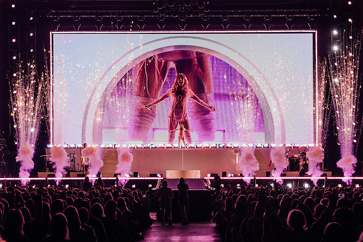 2026-03-21 - Molly Sandén från Scandinavium, Göteborg