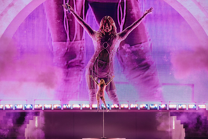 2026-03-21 - Molly Sandén från Scandinavium, Göteborg