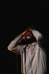 2026-03-21 - Joshua Idehen från Inkonst, Malmö