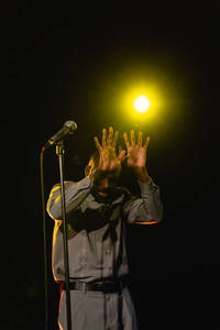 2026-03-21 - Joshua Idehen från Inkonst, Malmö