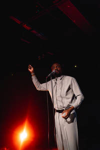 2026-03-21 - Joshua Idehen från Inkonst, Malmö