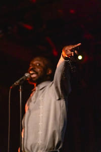 2026-03-21 - Joshua Idehen från Inkonst, Malmö