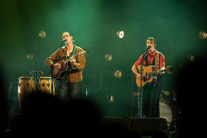 2026-03-26 - Albin Lee Meldau & Arvid Nero från Konserthuset, Göteborg