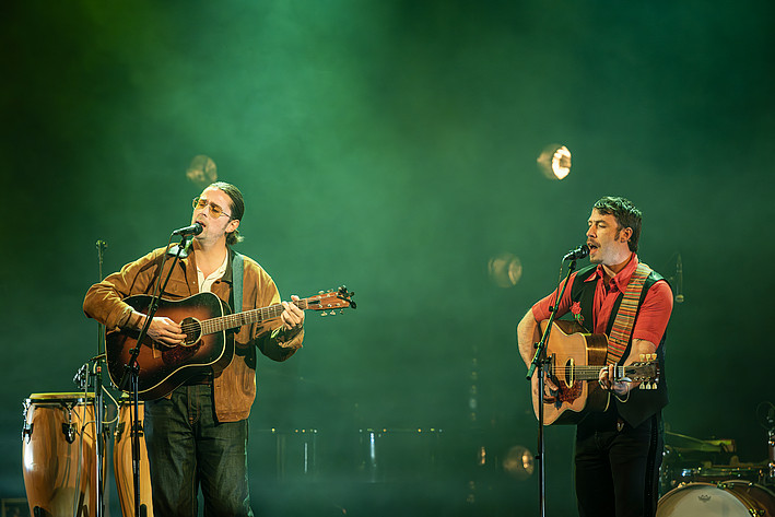 2026-03-26 - Albin Lee Meldau & Arvid Nero från Konserthuset, Göteborg