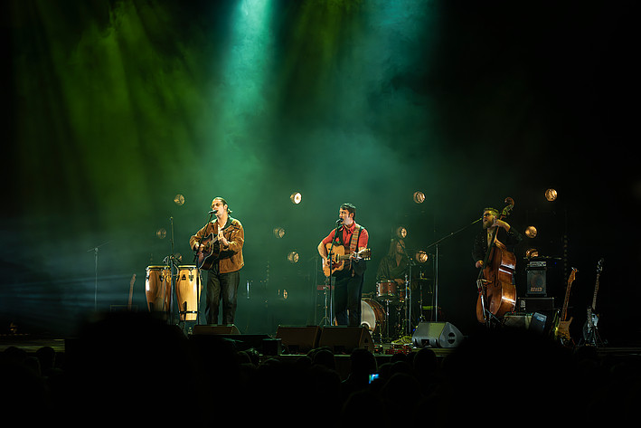 2026-03-26 - Albin Lee Meldau & Arvid Nero från Konserthuset, Göteborg
