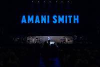 2026-03-21 - Amani Smith från Scandinavium, Göteborg