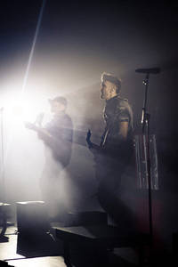 2026-04-01 - Smash Into Pieces från Växjö konserthus, Växjö