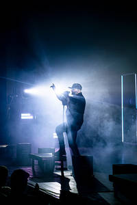 2026-04-01 - Smash Into Pieces från Växjö konserthus, Växjö