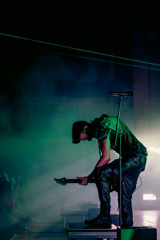 2026-04-01 - Smash Into Pieces från Växjö konserthus, Växjö