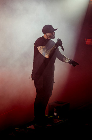 2026-04-01 - Smash Into Pieces från Växjö konserthus, Växjö