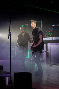 2026-04-01 - Smash Into Pieces från Växjö konserthus, Växjö