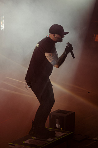 2026-04-01 - Smash Into Pieces från Växjö konserthus, Växjö