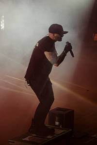 2026-04-01 - Smash Into Pieces från Växjö konserthus, Växjö