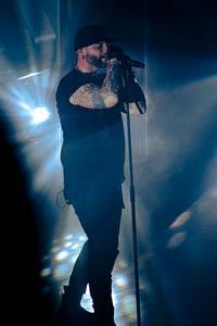 2026-04-01 - Smash Into Pieces från Växjö konserthus, Växjö