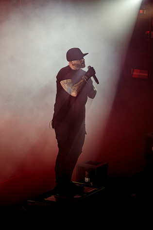 2026-04-01 - Smash Into Pieces från Växjö konserthus, Växjö