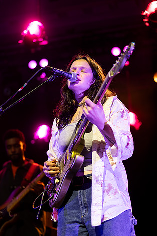 2026-04-10 - Big Thief från B-K, Stockholm
