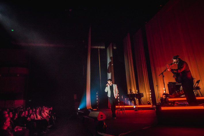 2026-04-10 - Darin från Idun Folkets Hus, Umeå