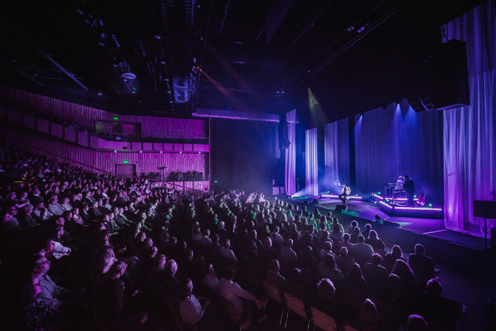 2026-04-10 - Darin från Idun Folkets Hus, Umeå