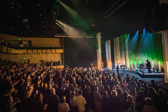 2026-04-10 - Darin från Idun Folkets Hus, Umeå
