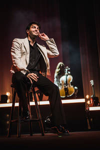 2026-04-10 - Darin från Idun Folkets Hus, Umeå