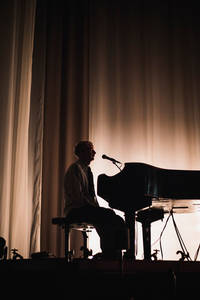 2026-04-10 - Darin från Idun Folkets Hus, Umeå