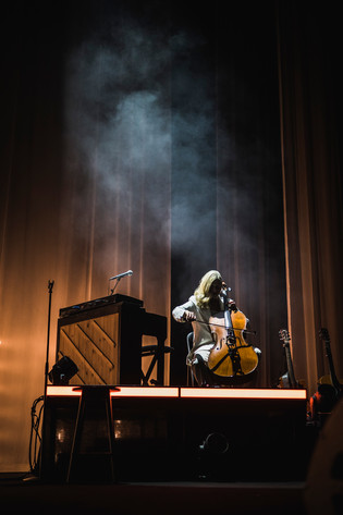 2026-04-10 - Darin från Idun Folkets Hus, Umeå