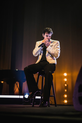 2026-04-10 - Darin från Idun Folkets Hus, Umeå