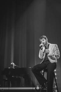 2026-04-10 - Darin från Idun Folkets Hus, Umeå
