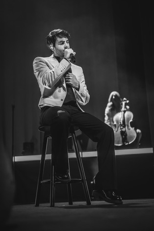 2026-04-10 - Darin från Idun Folkets Hus, Umeå