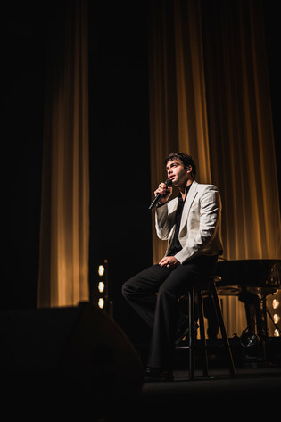2026-04-10 - Darin från Idun Folkets Hus, Umeå