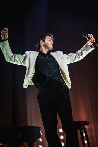 2026-04-10 - Darin från Idun Folkets Hus, Umeå