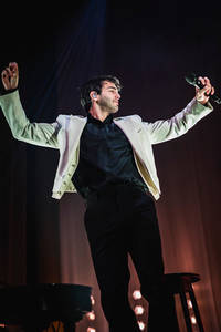 2026-04-10 - Darin från Idun Folkets Hus, Umeå
