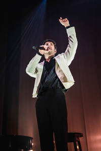 2026-04-10 - Darin från Idun Folkets Hus, Umeå