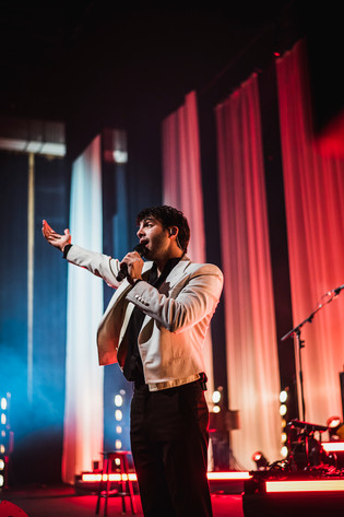 2026-04-10 - Darin från Idun Folkets Hus, Umeå