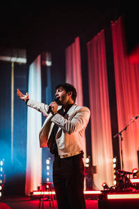 2026-04-10 - Darin från Idun Folkets Hus, Umeå