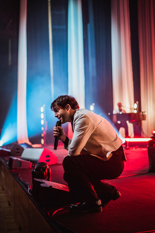 2026-04-10 - Darin från Idun Folkets Hus, Umeå