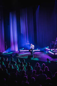 2026-04-10 - Darin från Idun Folkets Hus, Umeå