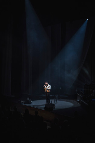 2026-04-10 - Darin från Idun Folkets Hus, Umeå