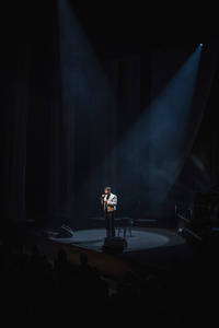 2026-04-10 - Darin från Idun Folkets Hus, Umeå