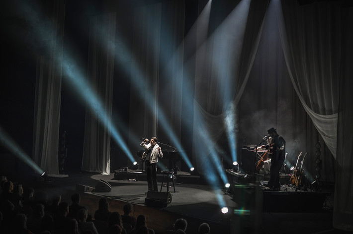 2026-04-10 - Darin från Idun Folkets Hus, Umeå