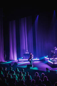 2026-04-10 - Darin från Idun Folkets Hus, Umeå