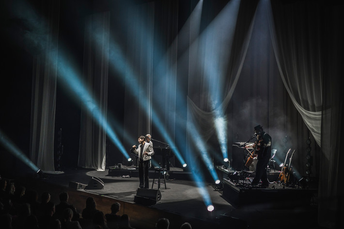 2026-04-10 - Darin från Idun Folkets Hus, Umeå