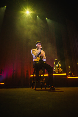 2026-04-10 - Darin från Idun Folkets Hus, Umeå