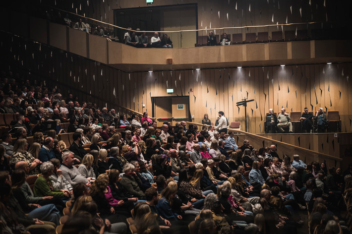 2026-04-10 - Darin från Idun Folkets Hus, Umeå