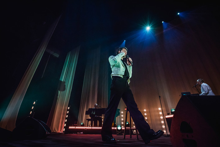2026-04-10 - Darin från Idun Folkets Hus, Umeå
