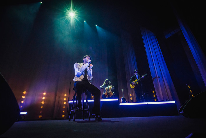2026-04-10 - Darin från Idun Folkets Hus, Umeå
