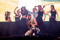 2026-04-11 - K-Pop Infinity från Partillehallen, Göteborg